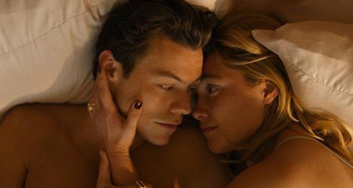 Don’t Worry Darling ganha novo trailer com Harry Styles e Florence Pugh