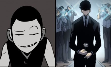 Morre DUBU, ilustrador de Solo Leveling