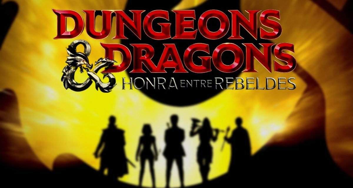 Dungeons & Dragons: live-action ganha trailer
