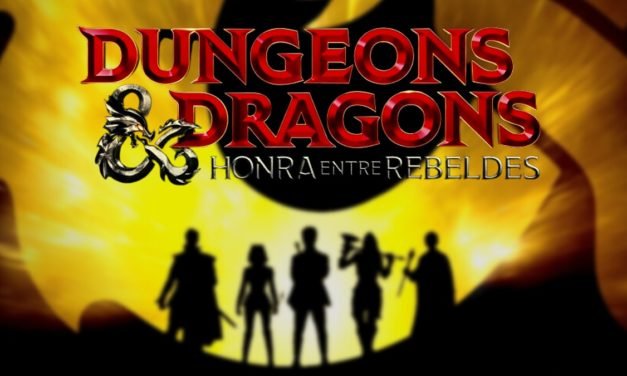 Dungeons & Dragons: live-action ganha trailer