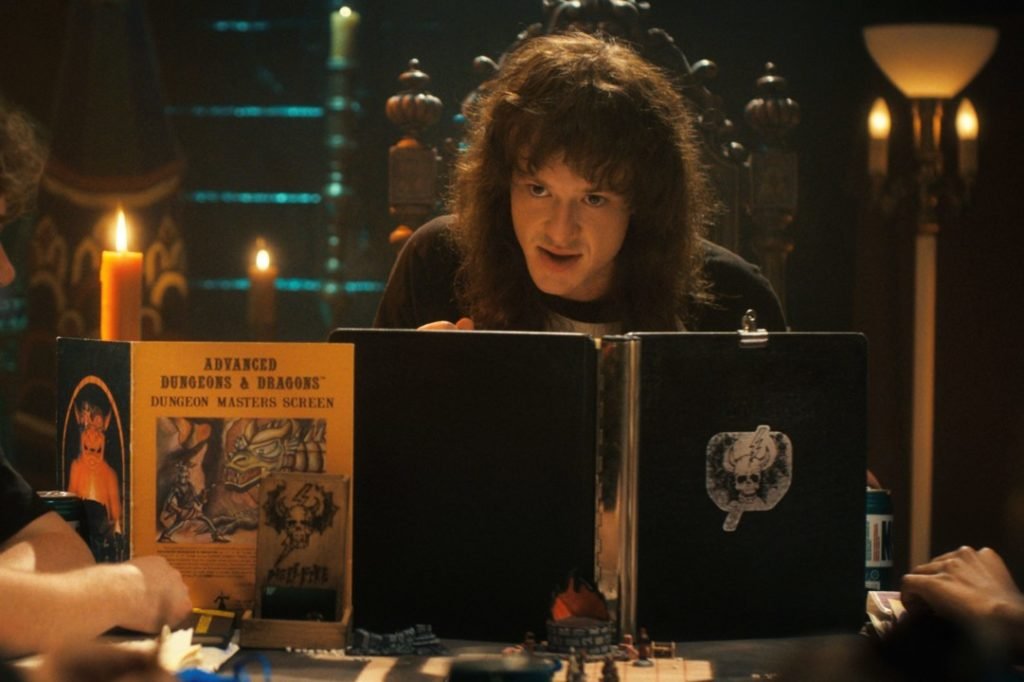 dungeons dragons