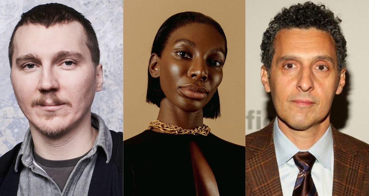 Sr. e Sra. Smith: Paul Dano, Michaela Coel e John Turturro entram para elenco da série