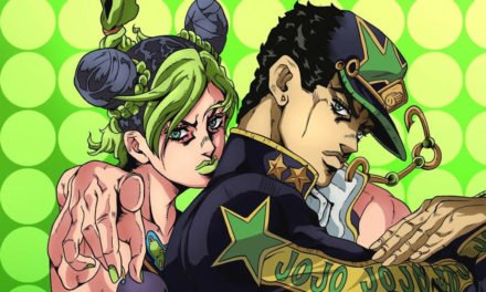 Jojo’s Bizarre Adventure-Stone Ocean: Data de estreia e trailer divulgados