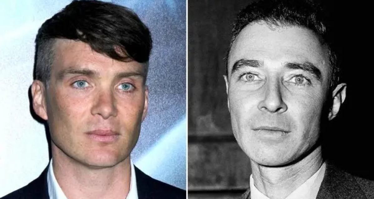 Oppenheimer: filme ganha primeiro pôster com Cillian Murphy