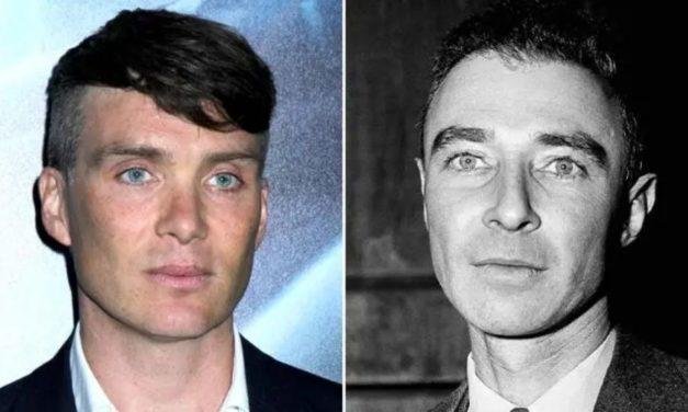 Oppenheimer: filme ganha primeiro pôster com Cillian Murphy