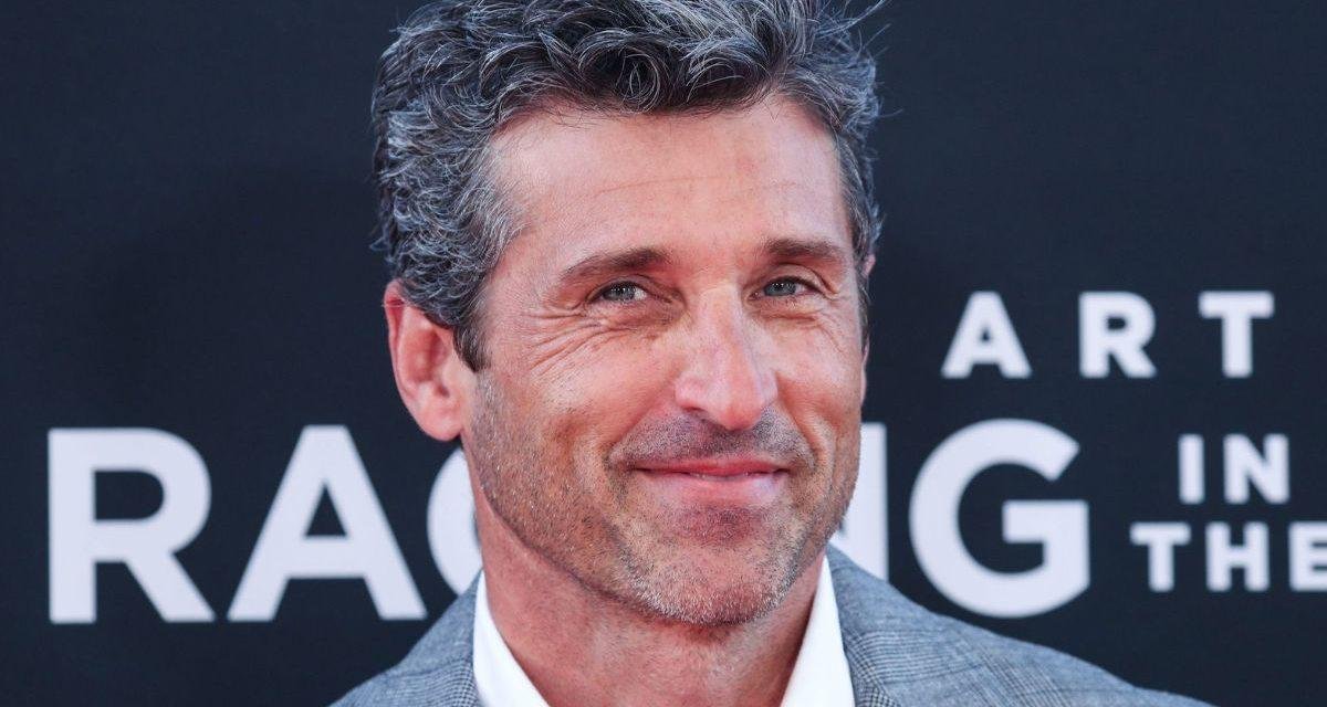 Ferrari: Patrick Dempsey irá estrelar em filme com Adam Driver