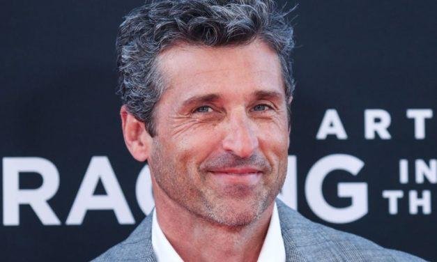 Ferrari: Patrick Dempsey irá estrelar em filme com Adam Driver