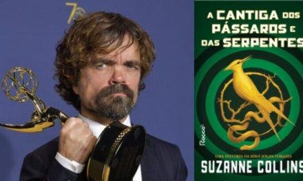 Peter Dinklage entra para o elenco do spin-off de Jogos Vorazes