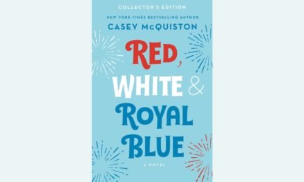 Vermelho, Branco e Sangue Azul ganha nova edição especial