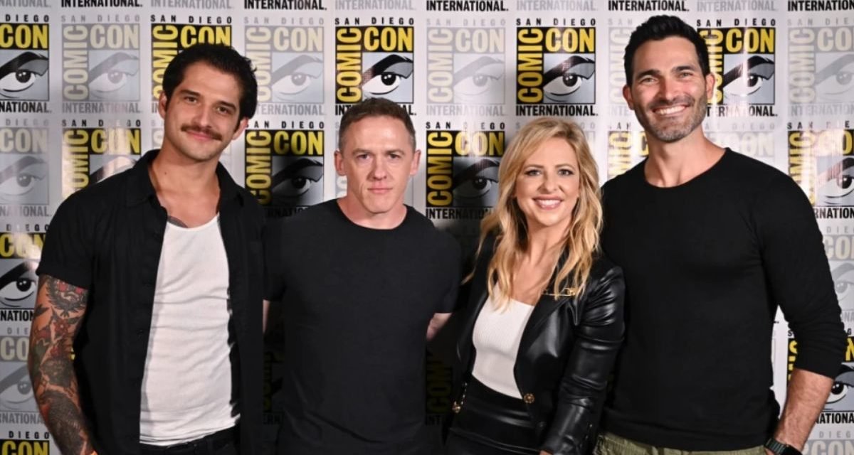 Wolf Pack: Sarah Michelle Gellar irá estrelar derivado de Teen Wolf