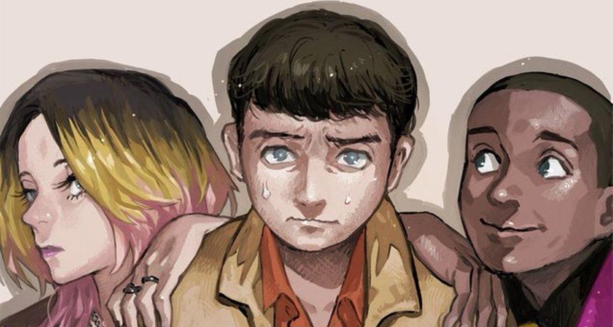 Sex Education ganha adaptação em mangá
