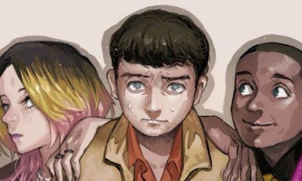 Sex Education ganha adaptação em mangá