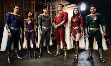 Venda de ingressos para Shazam! Fúria dos Deuses começa nesta sexta-feira