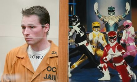 Condenado à morte por homicídio é confundido com ator de Power Rangers