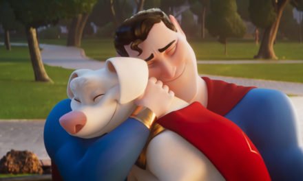 Crítica – DC Liga Dos Superpets