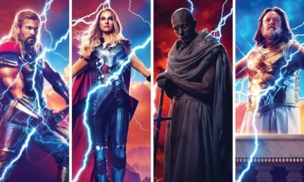 Crítica – Thor: Amor e Trovão