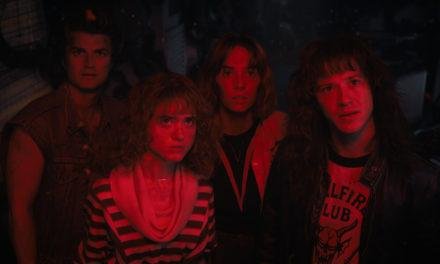 Stranger Things 4: Trilha sonora completa é lançada pela Legacy Recordings