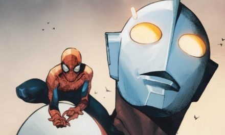 Ultraman ganhará crossover com heróis Marvel