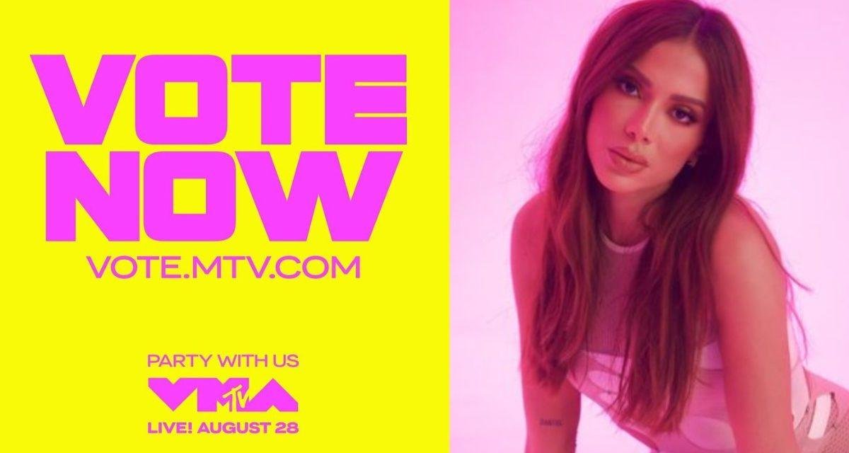 VMAs 2022: Anitta é indicada com Envolver; confira lista completa