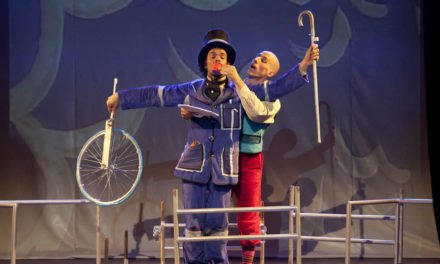 Crítica – Peça teatral “A Volta ao Mundo em 80 Dias”