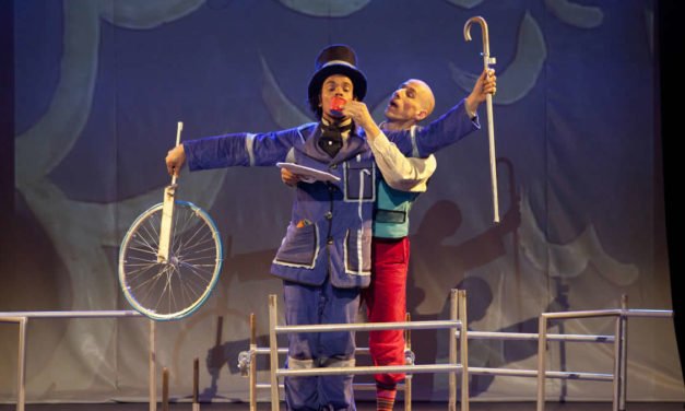Crítica – Peça teatral “A Volta ao Mundo em 80 Dias”