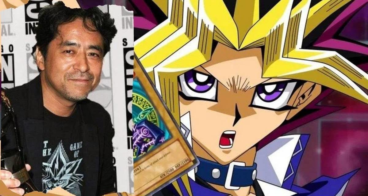 Morre aos 60 anos o mangaká Takahashi Kazuki, criador de Yu-Gi-Oh