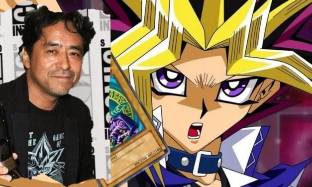 Morre aos 60 anos o mangaká Takahashi Kazuki, criador de Yu-Gi-Oh