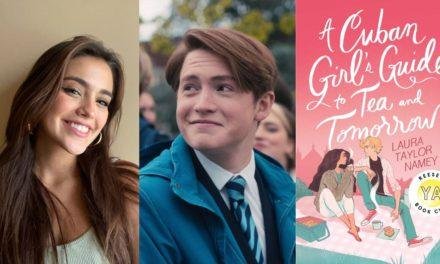 Kit Connor e Maia Reficco irão estrelar nova adaptação literária