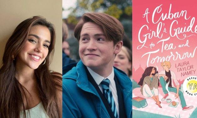 Kit Connor e Maia Reficco irão estrelar nova adaptação literária