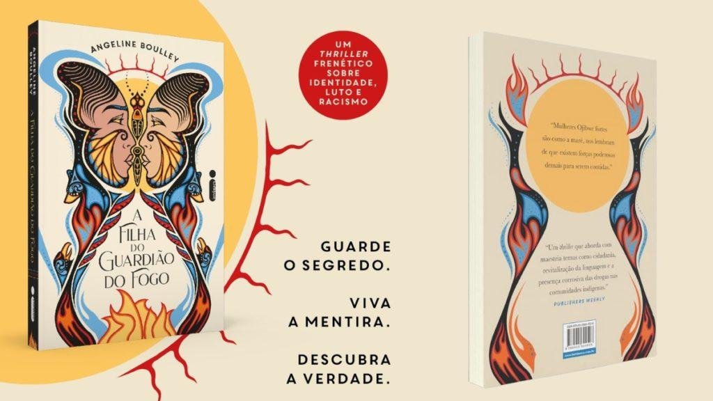 A Filha do Guardião do Fogo