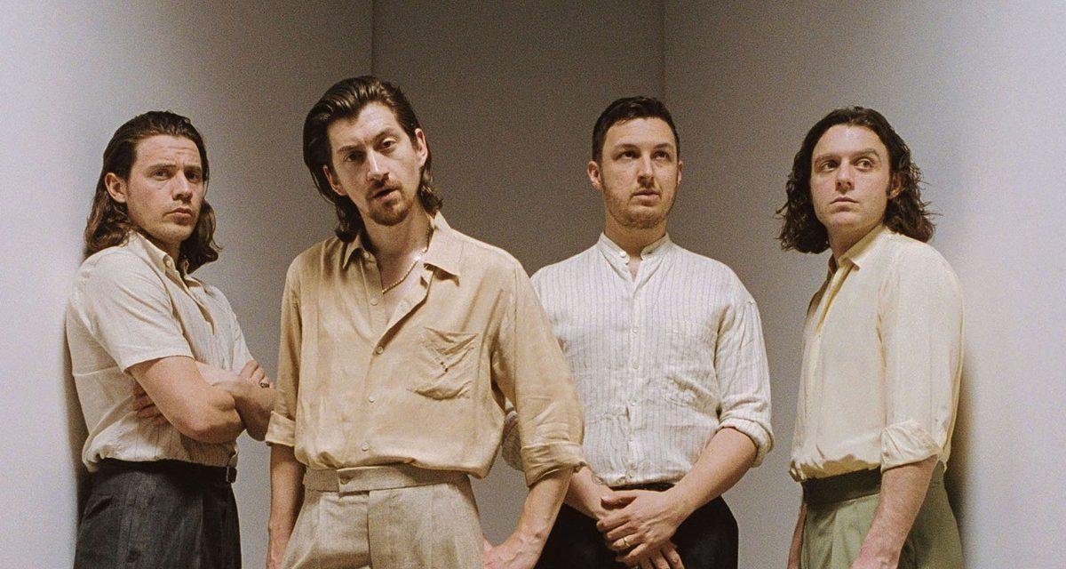 Arctic Monkeys anuncia novo álbum ‘The Car’