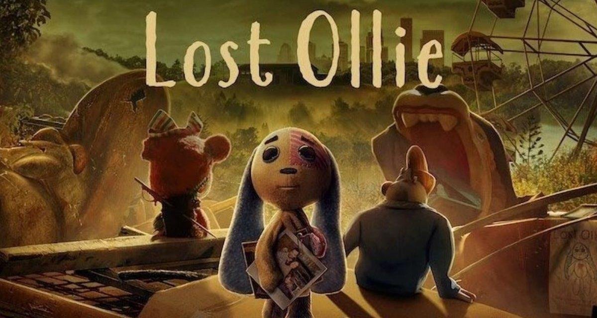 Lost Ollie: Trailer divulgado pela Netflix
