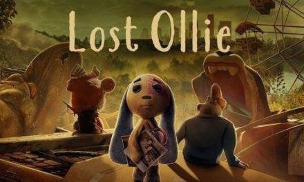 Lost Ollie: Trailer divulgado pela Netflix