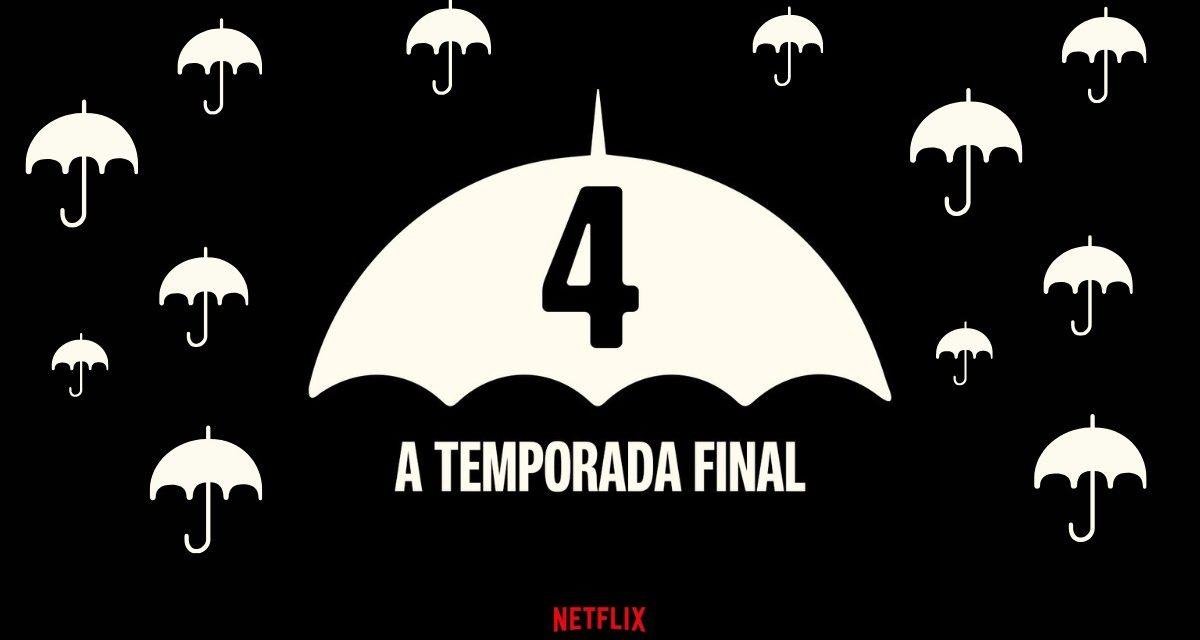 The Umbrella Academy: 4° temporada da série será a última