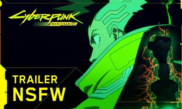 Cyberpunk: Mercenários ganha data de estreia e novo trailer