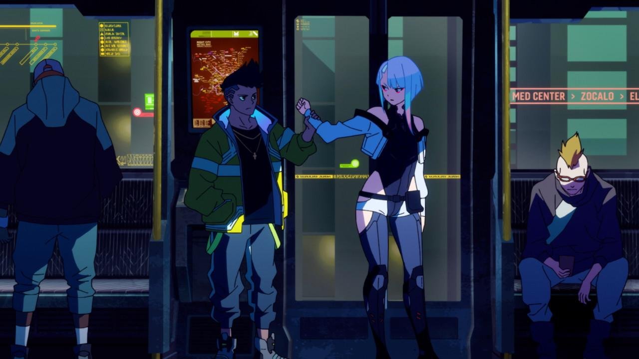 cyberpunk mercenários