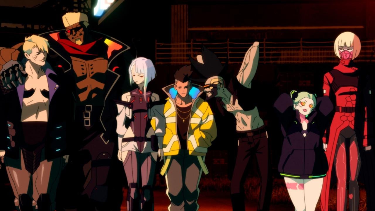 cyberpunk mercenários 