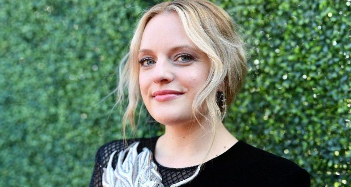 The Veil: Elizabeth Moss estrelará série do criador de Peaky Blinders