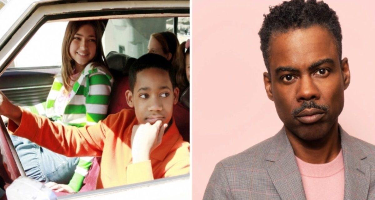 ‘Todo Mundo Odeia o Chris’ | série animada está em produção