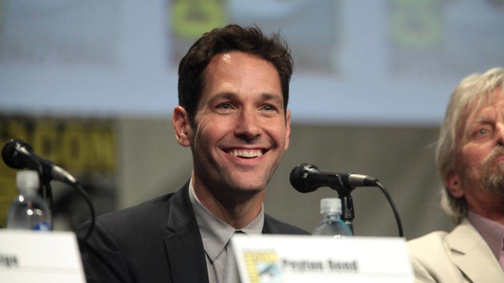 Paul Rudd