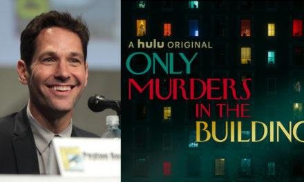 Paul Rudd entra para 3º temporada de Only Murders in the Building