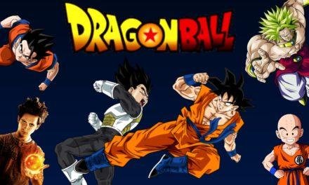 Dragon Ball: Confira os filmes já lançados do anime