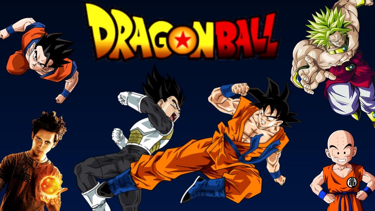 Dragon Ball Z (1989 - 1996) Siga o - Isso Aqui É Cinema