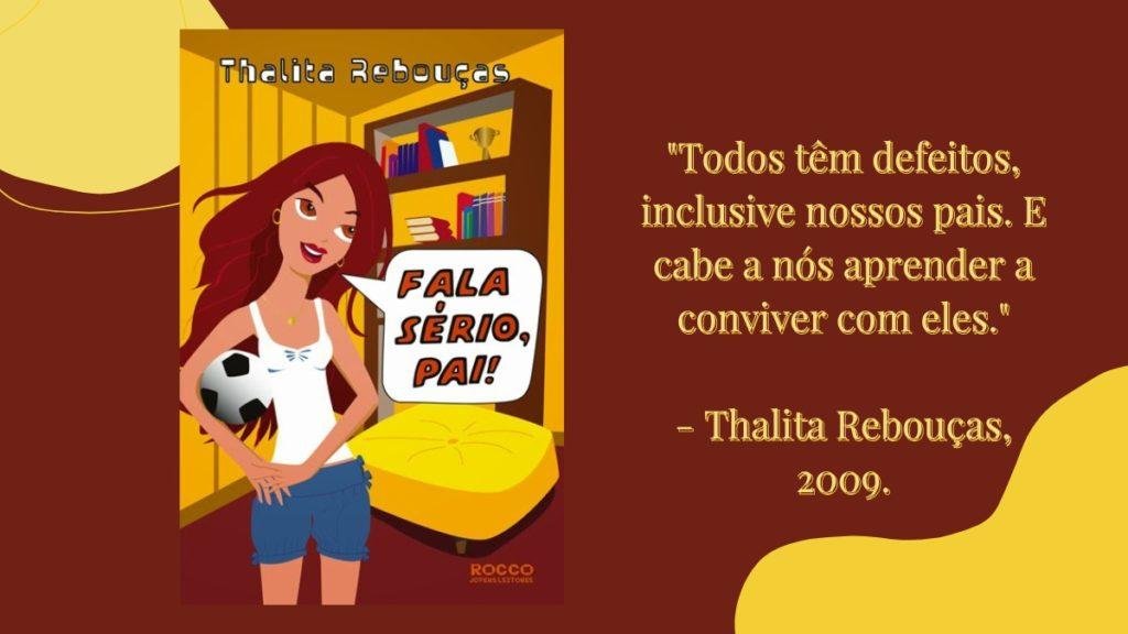 Fala sério, pai!
