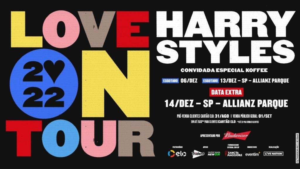 Harry Styles - Love On Tour