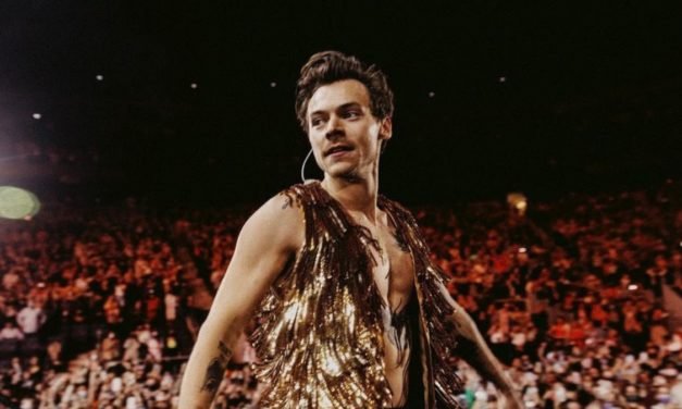 Harry Styles anuncia quinto show da “Love On Tour” no Brasil