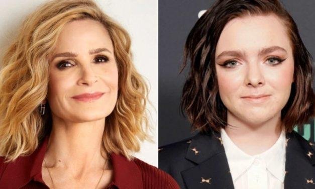 O Verão Que Mudou Minha Vida: Kyra Sedgwick e Elsie Fisher entram para 2ª temporada