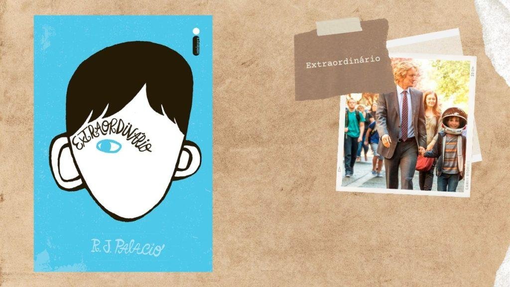 Livros Dia dos Pais: Extraordinário