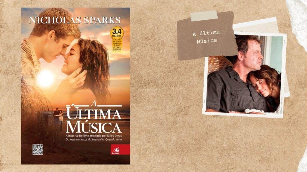 Livros Dia dos Pais: A última Música