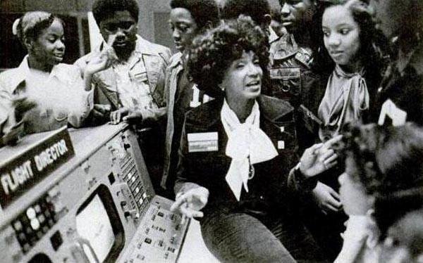 Nichelle Nichols 